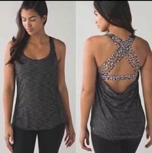 lululemon wild tank